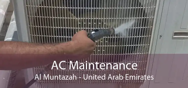 AC Maintenance Al Muntazah - United Arab Emirates