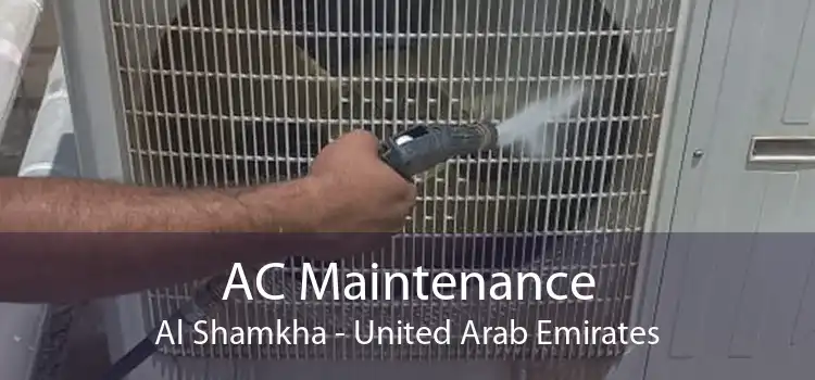 AC Maintenance Al Shamkha - United Arab Emirates