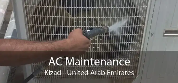 AC Maintenance Kizad - United Arab Emirates