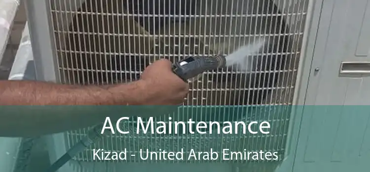 AC Maintenance Kizad - United Arab Emirates