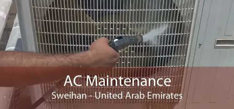 AC Maintenance Sweihan - United Arab Emirates
