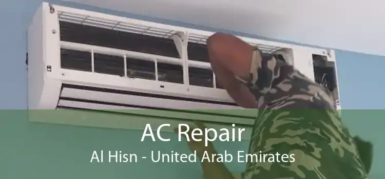 AC Repair Al Hisn - United Arab Emirates