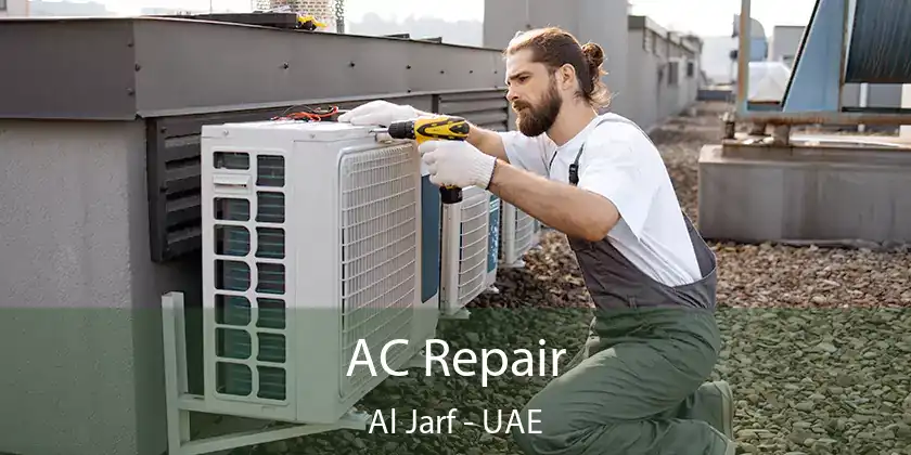  AC Repair Al Jarf - UAE