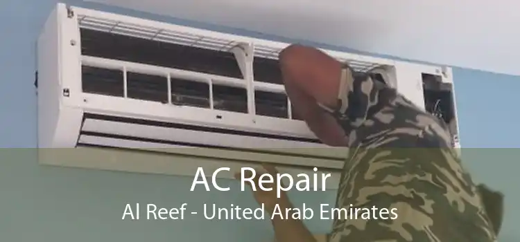 AC Repair Al Reef - United Arab Emirates