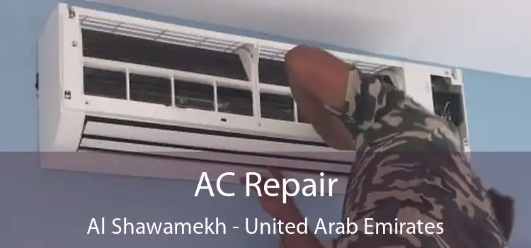 AC Repair Al Shawamekh - United Arab Emirates