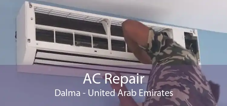 AC Repair Dalma - United Arab Emirates