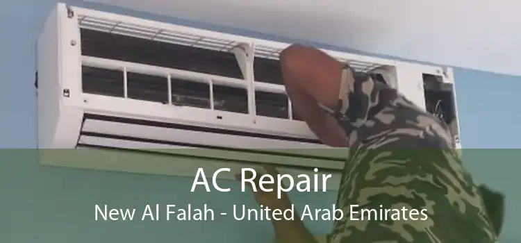 AC Repair New Al Falah - United Arab Emirates