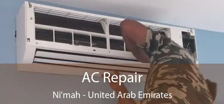 AC Repair Ni'mah - United Arab Emirates