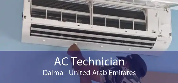 AC Technician Dalma - United Arab Emirates