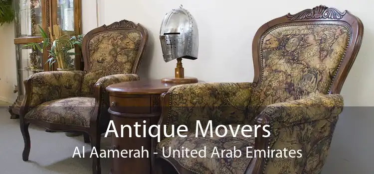 Antique Movers Al Aamerah - United Arab Emirates
