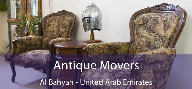 Antique Movers Al Bahyah - United Arab Emirates