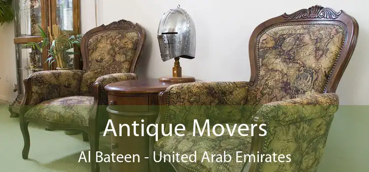 Antique Movers Al Bateen - United Arab Emirates