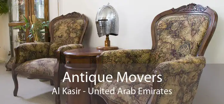 Antique Movers Al Kasir - United Arab Emirates