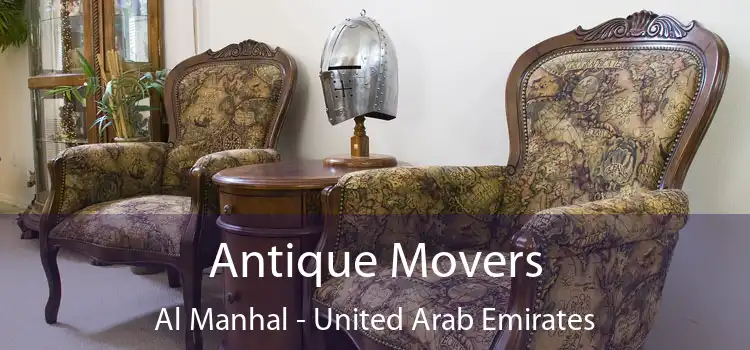 Antique Movers Al Manhal - United Arab Emirates