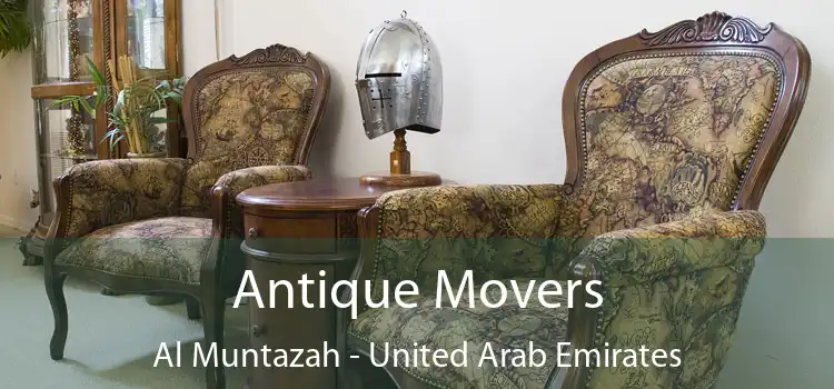 Antique Movers Al Muntazah - United Arab Emirates