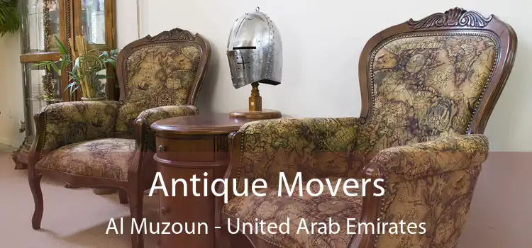 Antique Movers Al Muzoun - United Arab Emirates