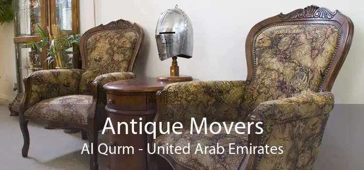 Antique Movers Al Qurm - United Arab Emirates