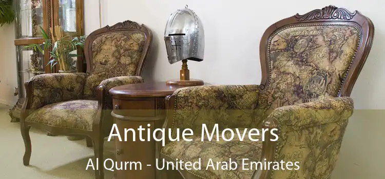 Antique Movers Al Qurm - United Arab Emirates