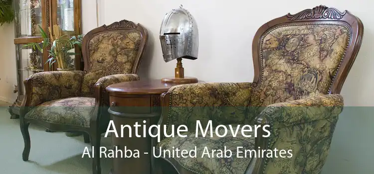 Antique Movers Al Rahba - United Arab Emirates