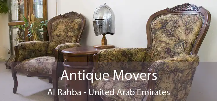 Antique Movers Al Rahba - United Arab Emirates