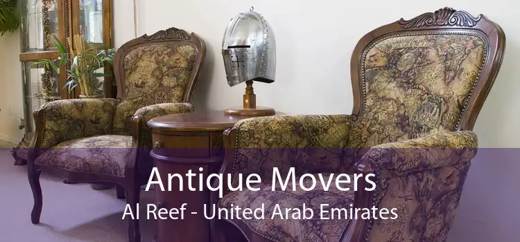Antique Movers Al Reef - United Arab Emirates