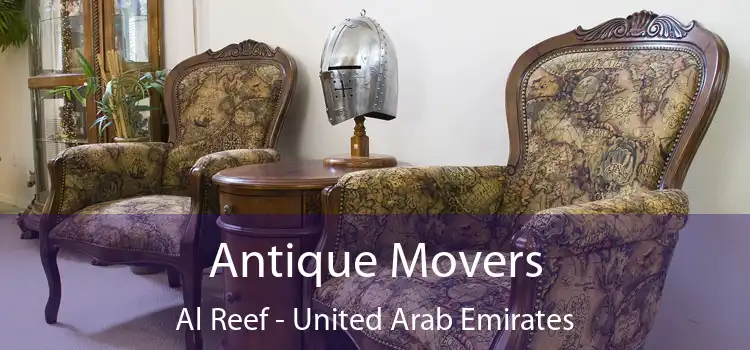 Antique Movers Al Reef - United Arab Emirates