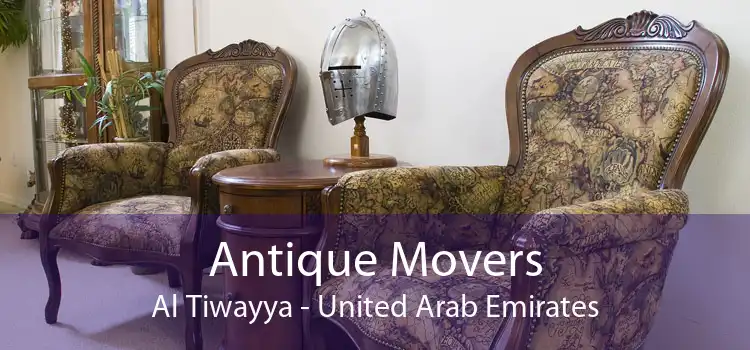 Antique Movers Al Tiwayya - United Arab Emirates