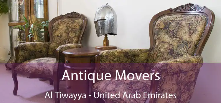 Antique Movers Al Tiwayya - United Arab Emirates