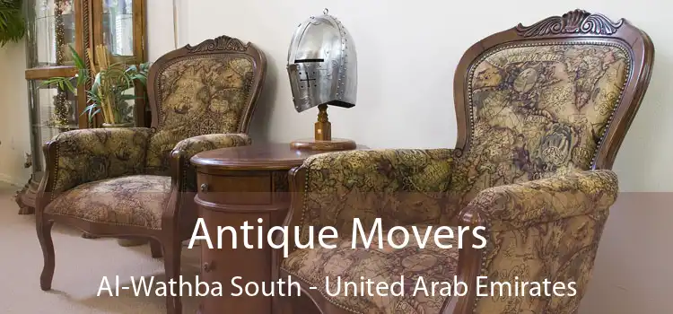 Antique Movers Al-Wathba South - United Arab Emirates