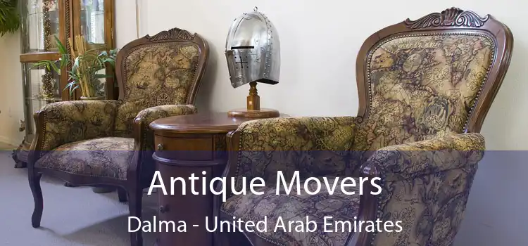 Antique Movers Dalma - United Arab Emirates