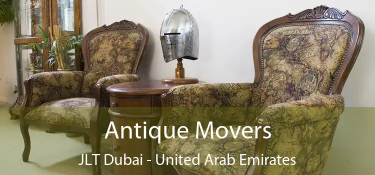 Antique Movers JLT Dubai - United Arab Emirates