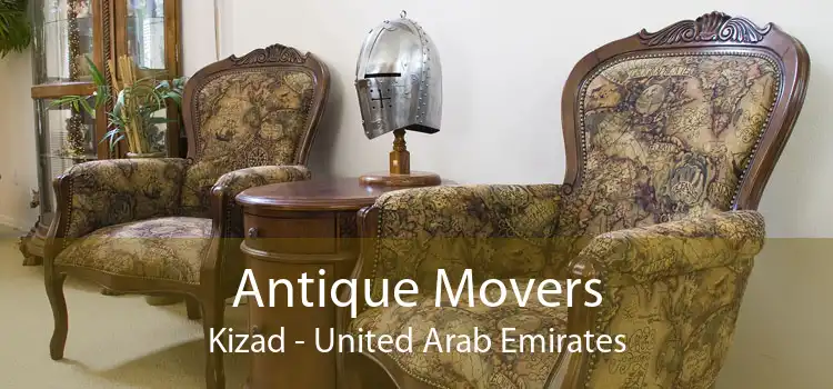 Antique Movers Kizad - United Arab Emirates
