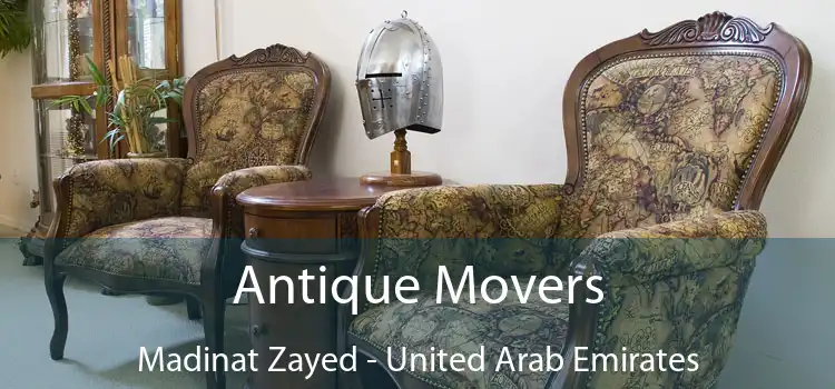 Antique Movers Madinat Zayed - United Arab Emirates