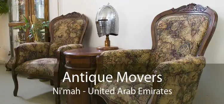 Antique Movers Ni'mah - United Arab Emirates