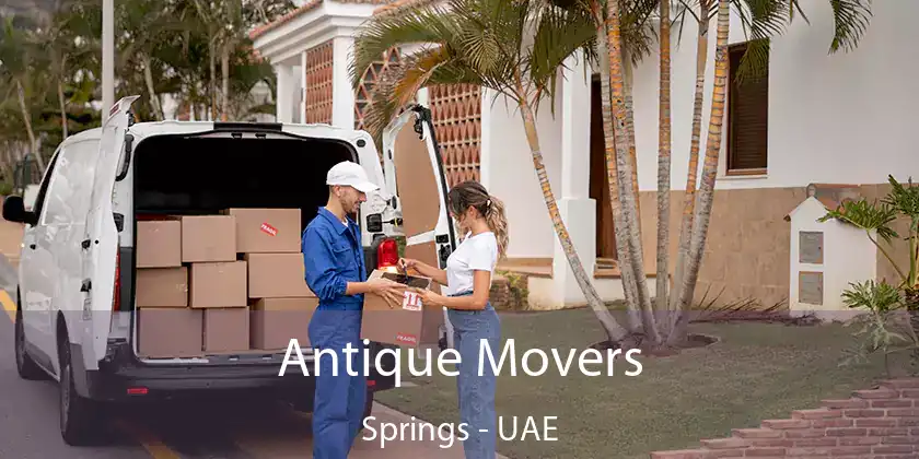  Antique Movers Springs - UAE