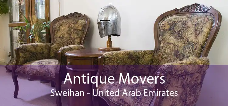 Antique Movers Sweihan - United Arab Emirates