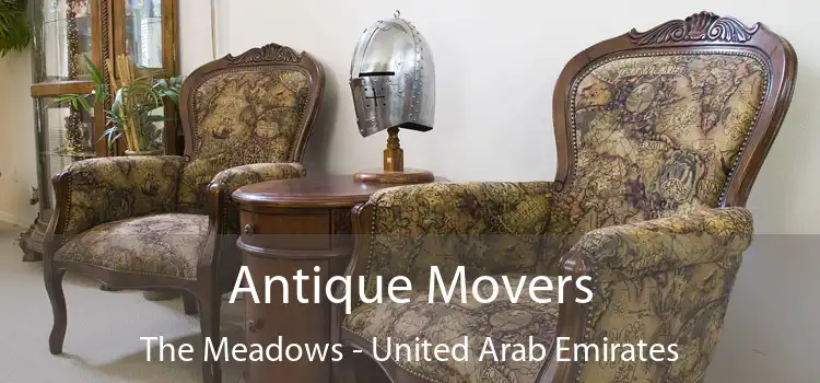 Antique Movers The Meadows - United Arab Emirates