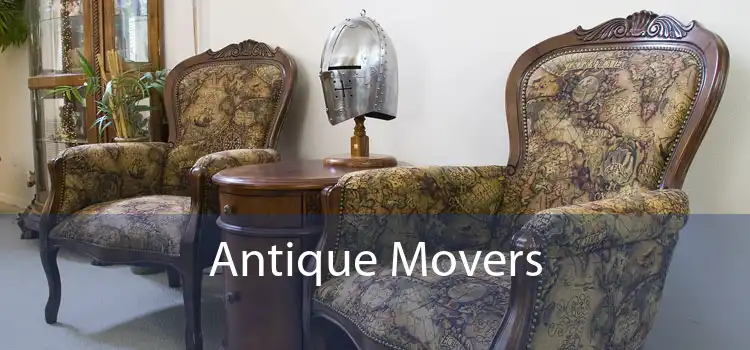 Antique Movers 
