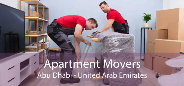 Apartment Movers Abu Dhabi - United Arab Emirates