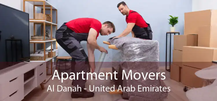 Apartment Movers Al Danah - United Arab Emirates