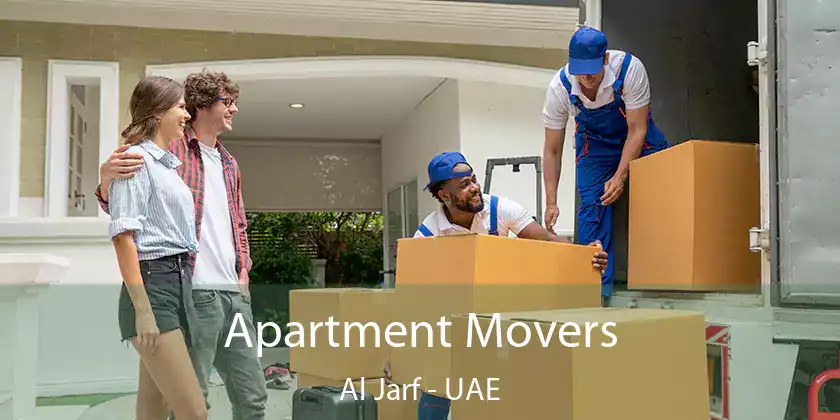  Apartment Movers Al Jarf - UAE