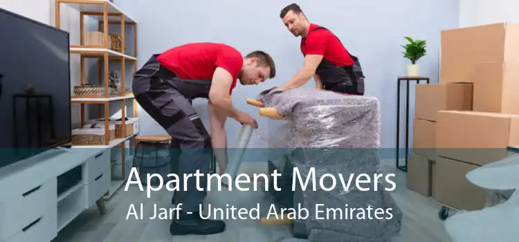 Apartment Movers Al Jarf - United Arab Emirates