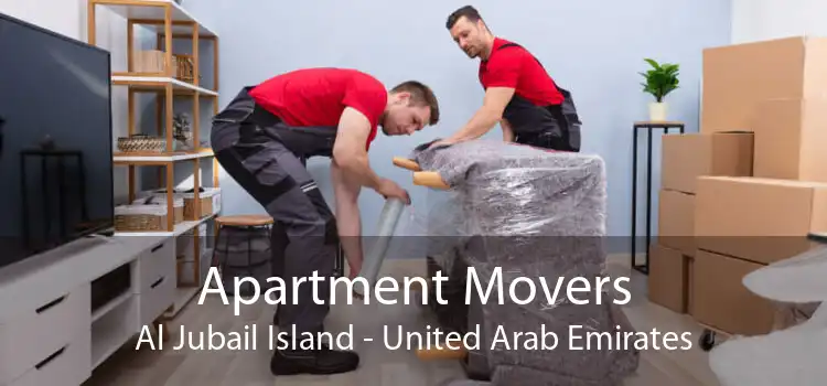 Apartment Movers Al Jubail Island - United Arab Emirates