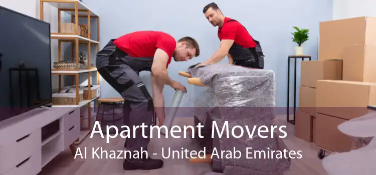 Apartment Movers Al Khaznah - United Arab Emirates