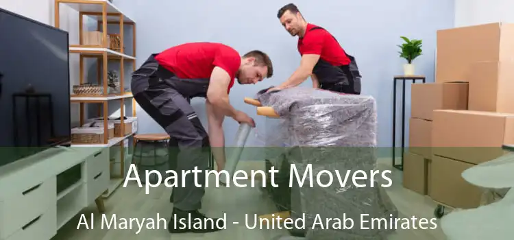 Apartment Movers Al Maryah Island - United Arab Emirates