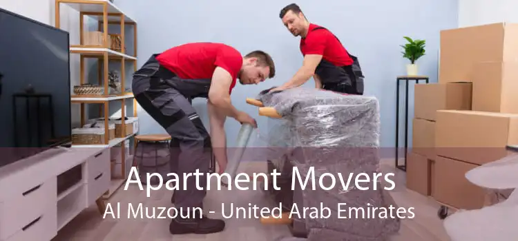 Apartment Movers Al Muzoun - United Arab Emirates