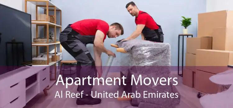 Apartment Movers Al Reef - United Arab Emirates