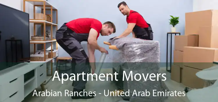 Apartment Movers Arabian Ranches - United Arab Emirates
