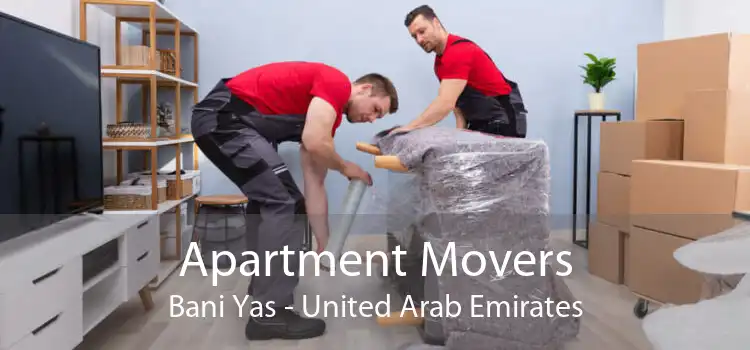 Apartment Movers Bani Yas - United Arab Emirates