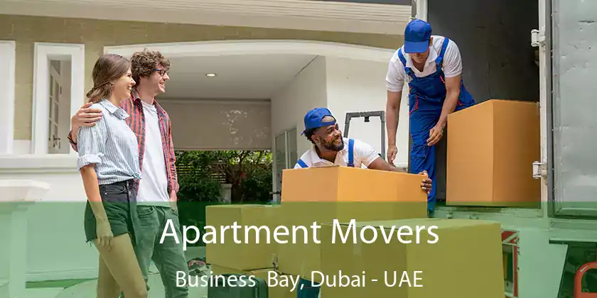  Apartment Movers Business Bay, Dubai - UAE